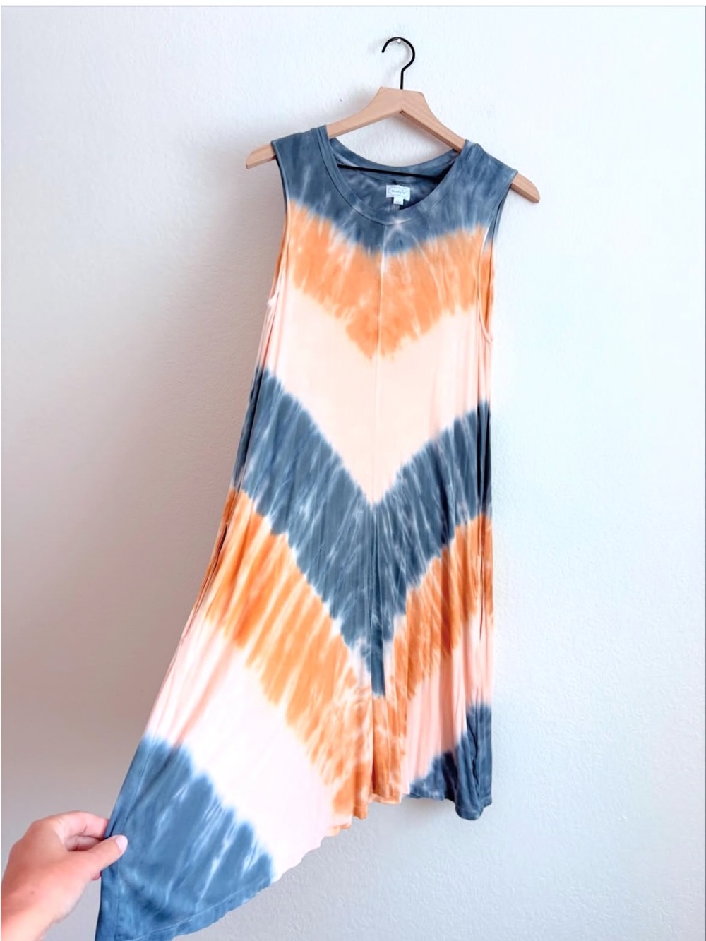 Mud Pie Tie Dye Dress